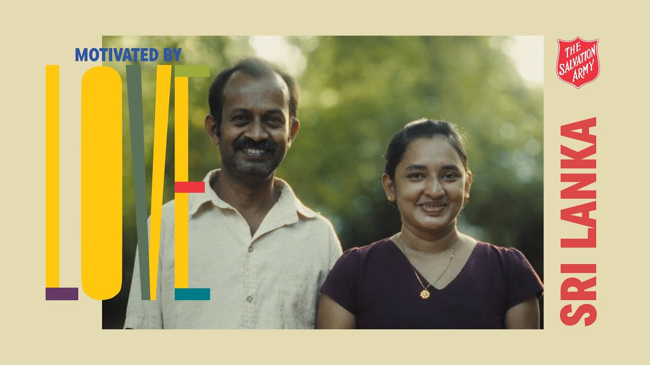 Rangana's Story - Clean Water in Sri Lanka | Self Denial Appeal Week 3