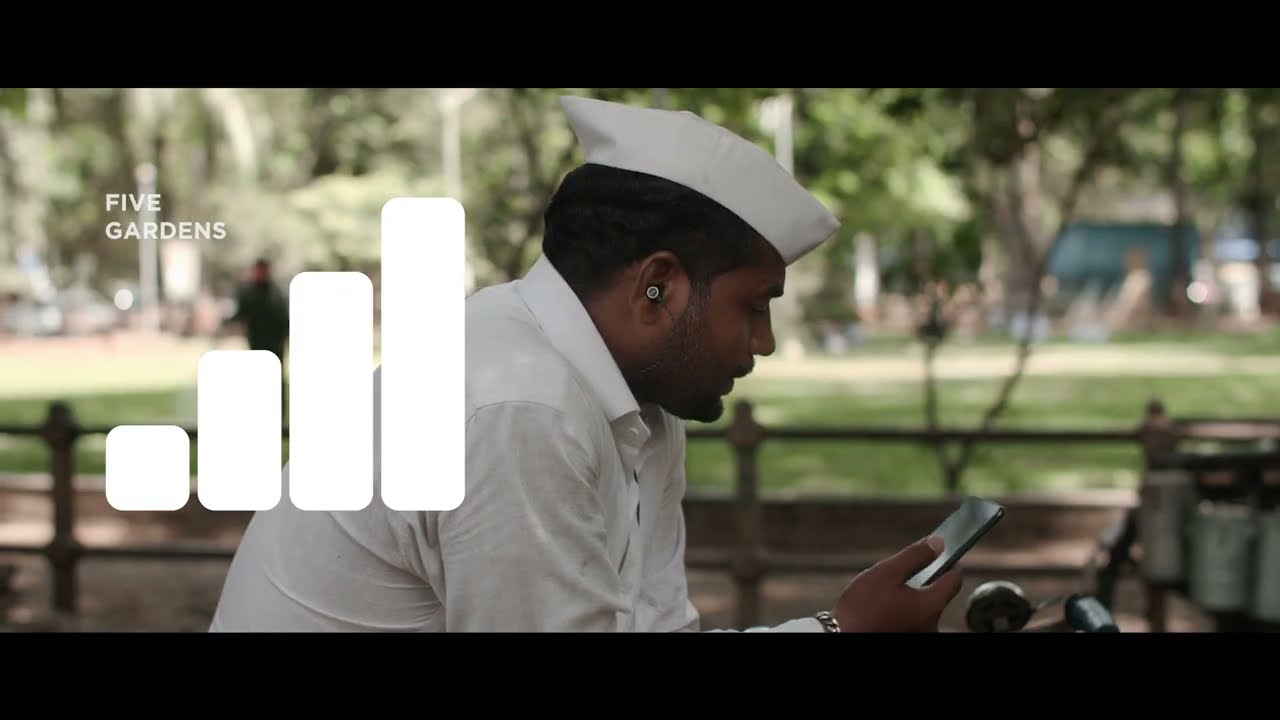 Vi Dabbawalas | The Human Network | Ogilvy Mumbai [Director's Cut]