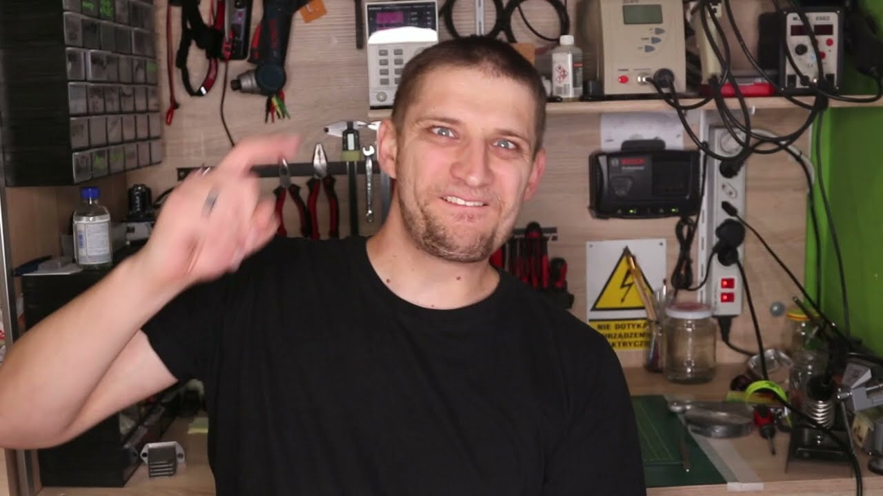 KIT AVT 1710 Złożenie i uruchomienie