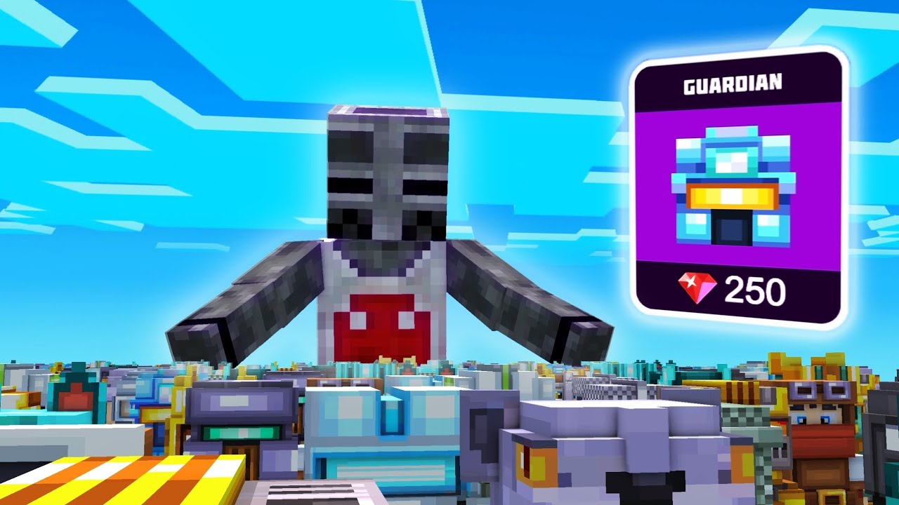 All the new armors in POC | PlanetCraft