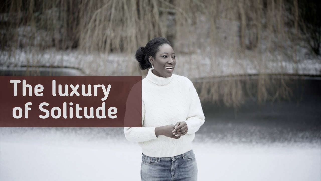 The Luxury of SOLITUDE || A slow life in Belgium + How I begin my year