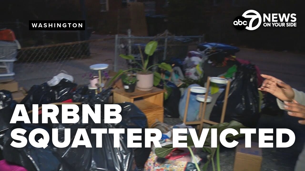 Homeowner evicts DC Airbnb squatter after judge's ruling