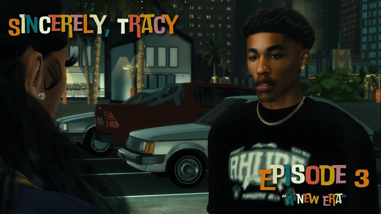 SINCERELY, TRACY *The Rebrand* | EPISODE 3 | SIMS 4 SERIES