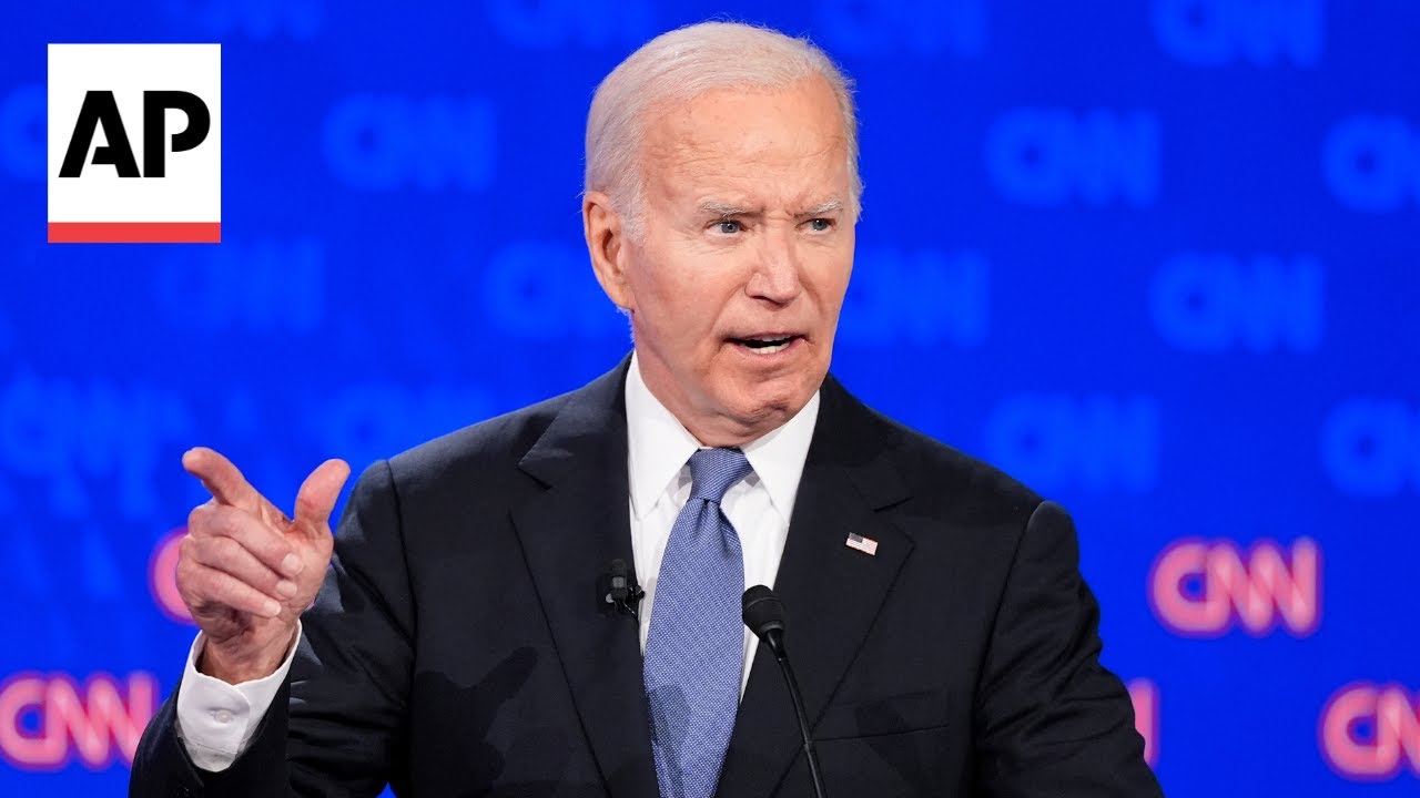 Majority of Democrats want Biden to drop out, new AP-NORC poll shows