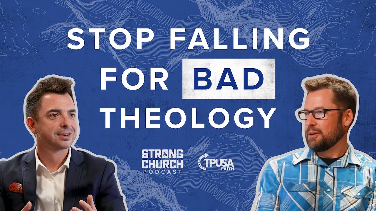 When Good Intentions Lead to Bad Theology w/ Mike Winger | Strong Church Podcast Ep. 24
