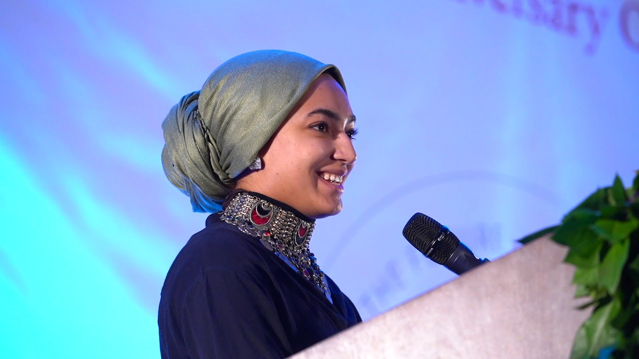 A Personal Thank You to Our Supporters from Aasiya Sellars, Class of 2019