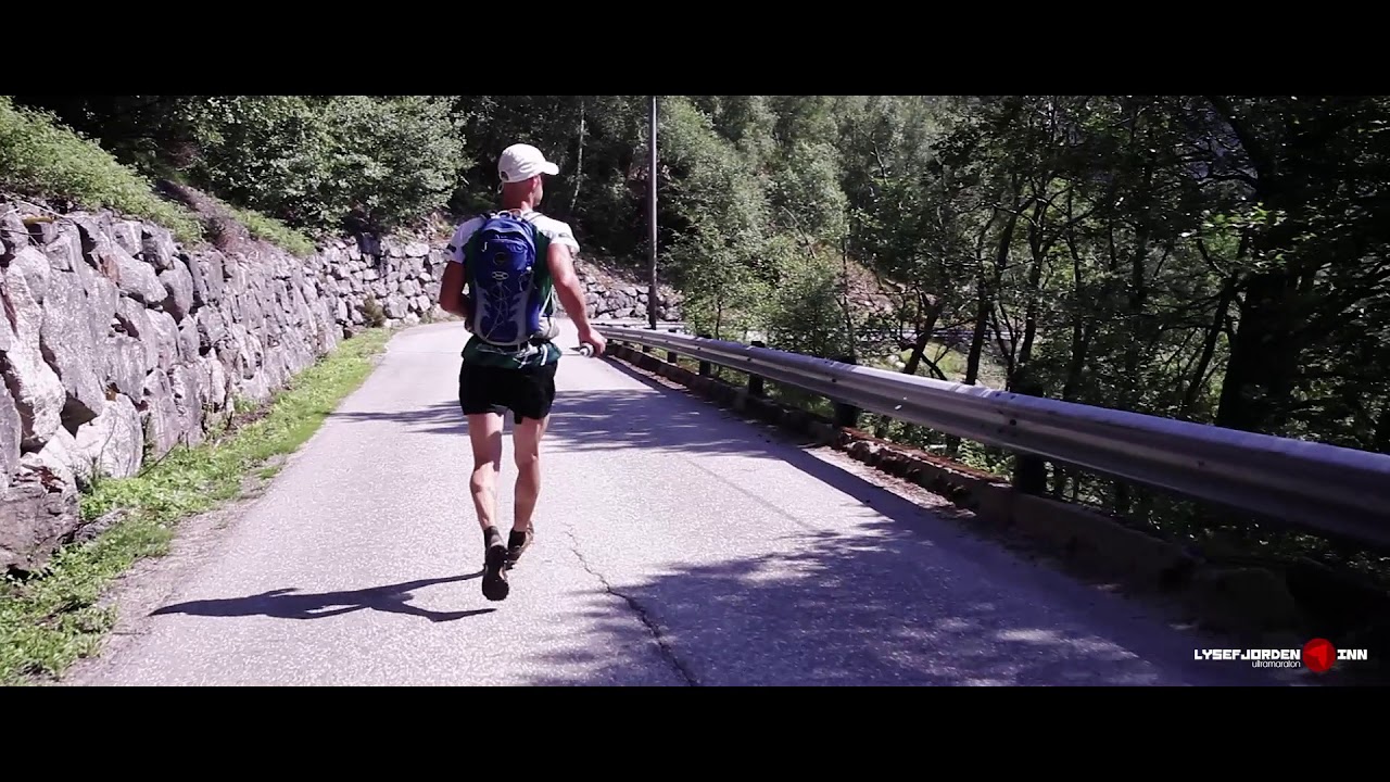 Lysefjorden Inn 2016