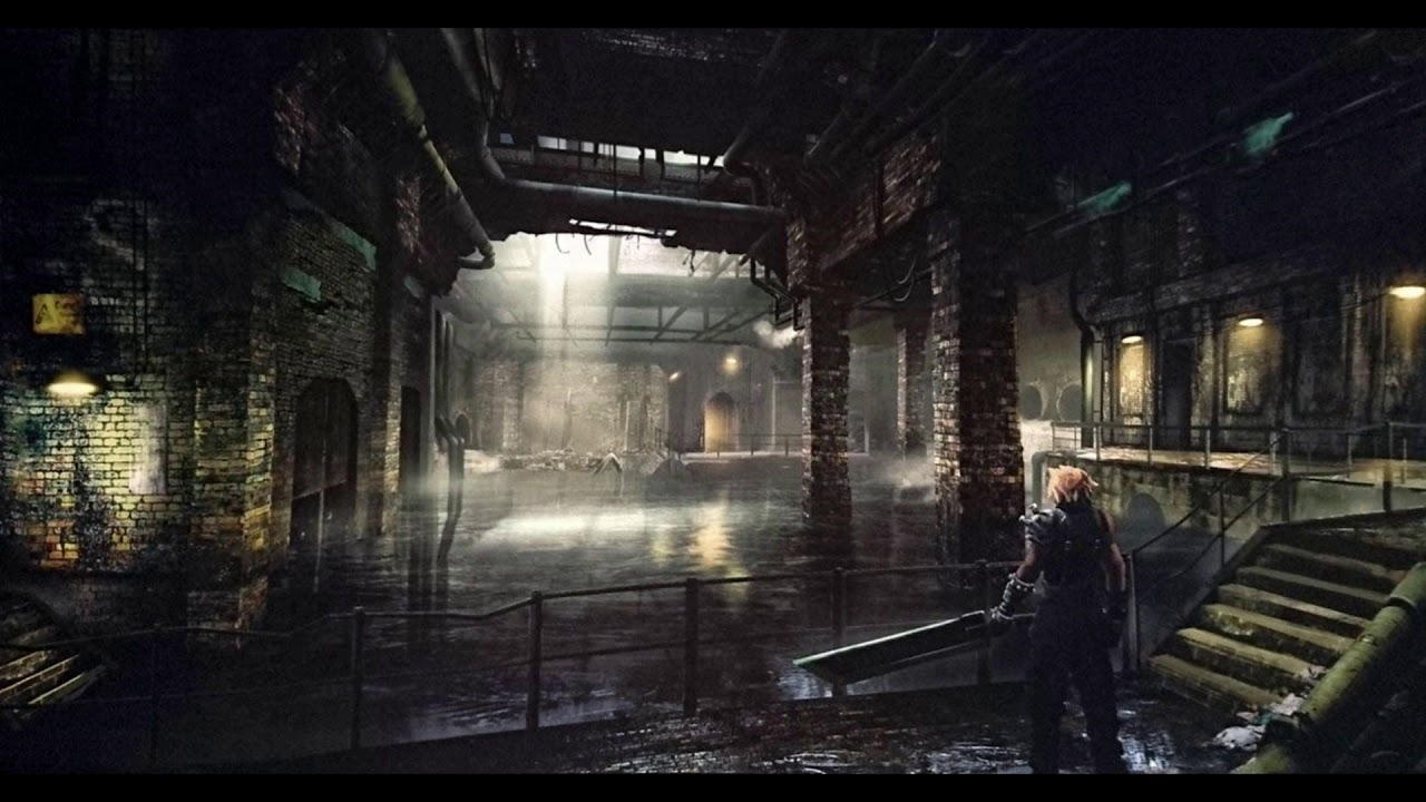 Town Sewers - D&D Ambience + Dark/Eerie Music