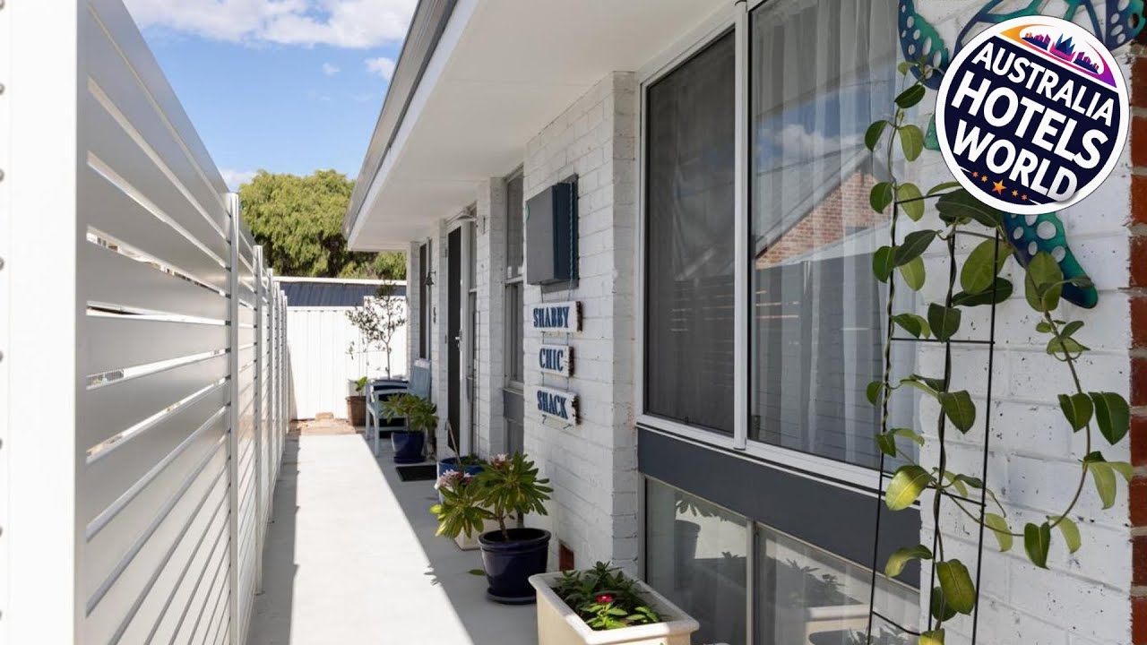 Shabby Chic Shack - 2 bedroom Beach Cottage | Yanchep, Australia | Hotel Review 🏨