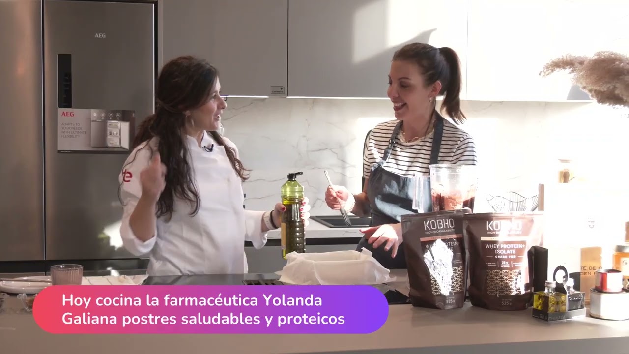 ENTRE AMIGOS | Yolanda Galiana cocina con Rosa Lucas - 19/01/2026