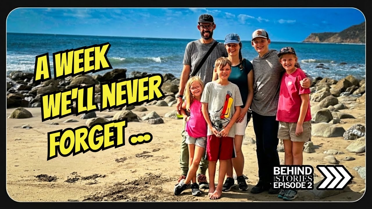 From Strangers to Family An Unforgettable Week In Manta (BTS Ep 2)