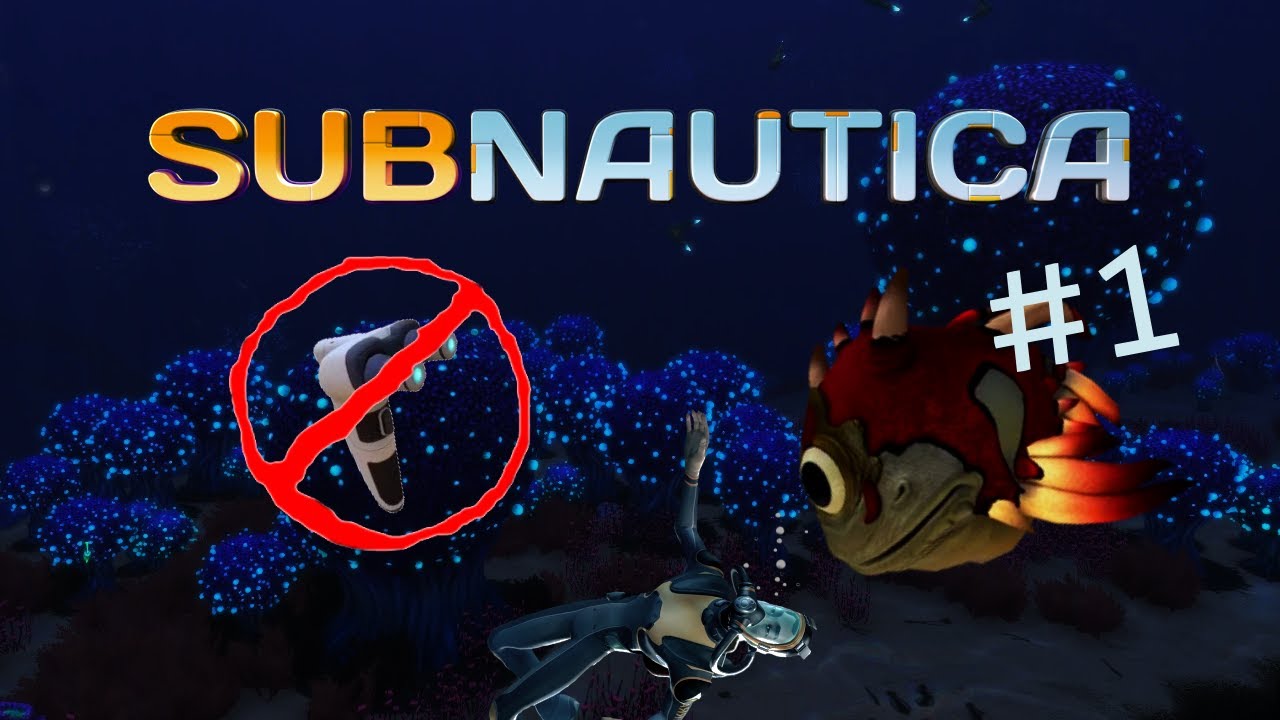 Can You Beat Subnautica WITHOUT a Habitat Builder? - Part 1