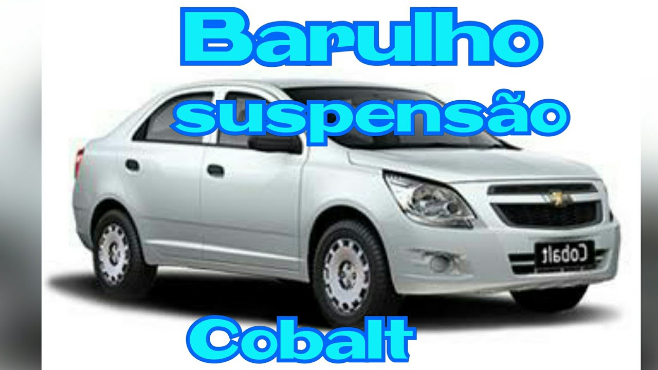 GM Cobalt barulho na suspensão.