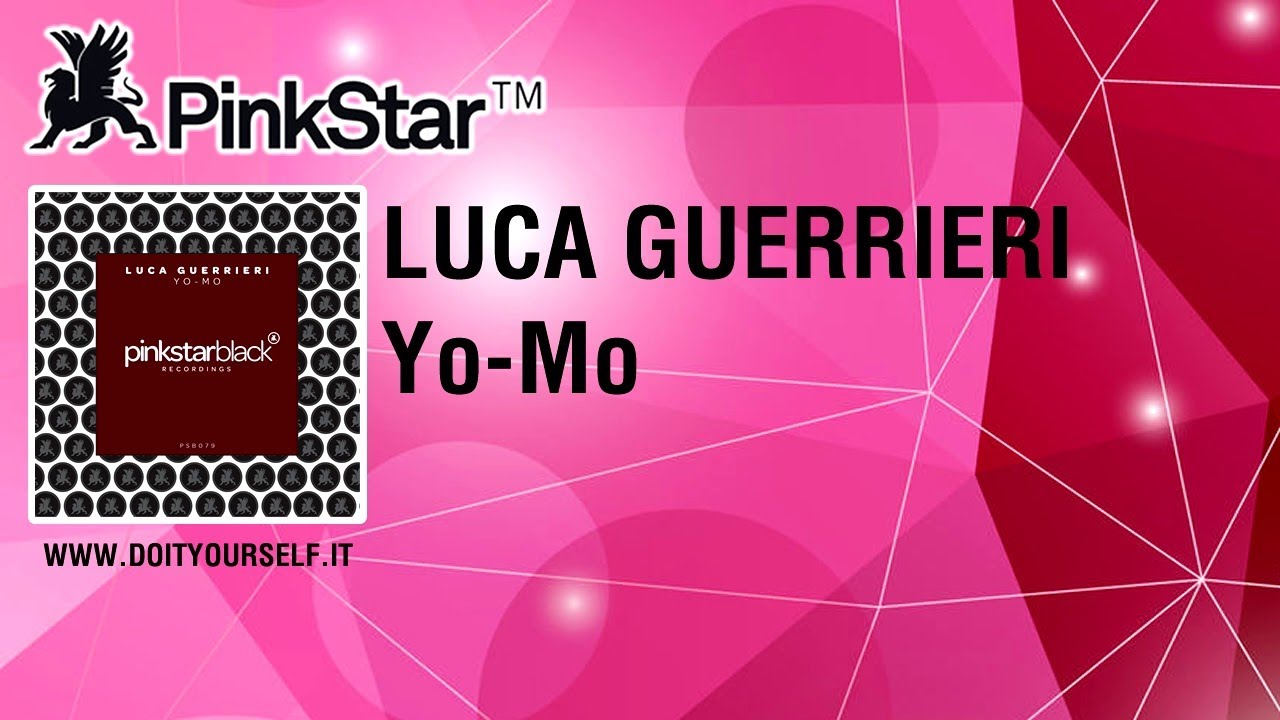 LUCA GUERRIERI - Yo-Mo [Official]