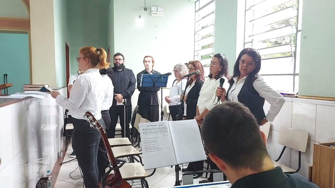 Respons&oacute;rio Sl 32(33),4-5.18-19.20.22 (R. 22)