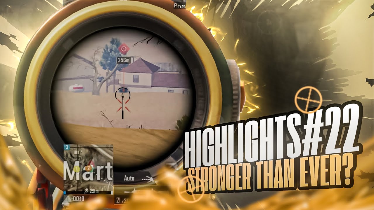 STRONGER THAN EVER? | Highlights PUBGM BGMI | 17 Pro Max 120fps | 5 fingers claw | #22