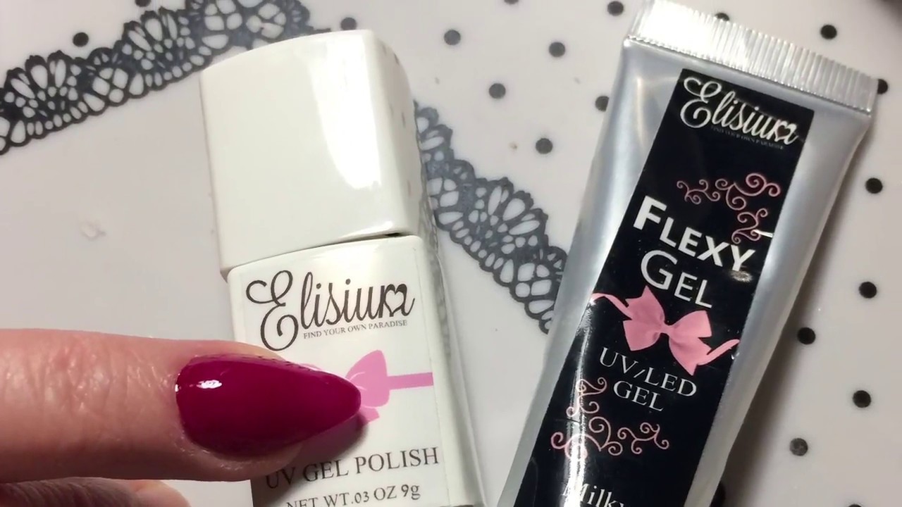 RICOSTRUZIONE CON  FLEXYGEL ELISIUM