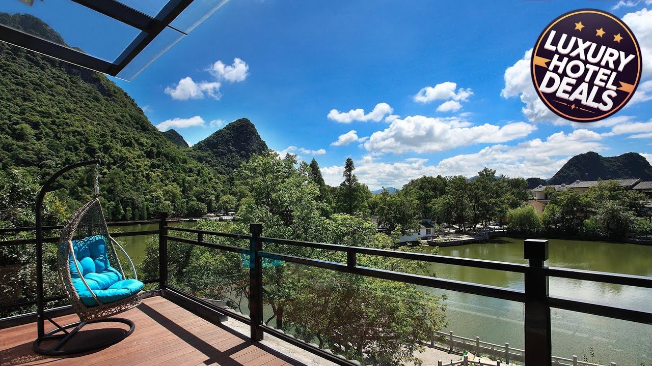 Guilin  Heshe Hotel | Guilin, China | Hotel Review 🌟