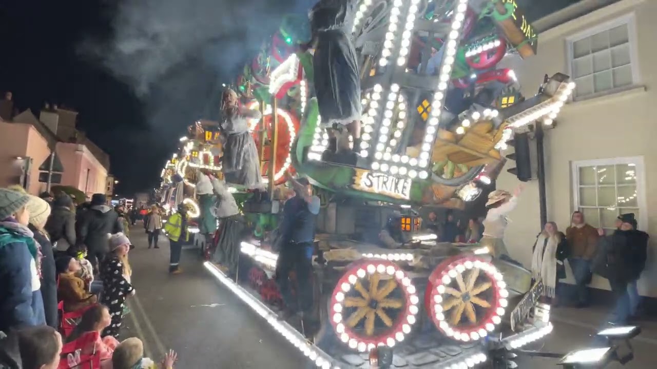 Renegades CC Wells Carnival 2022 - Seize the Day 4K