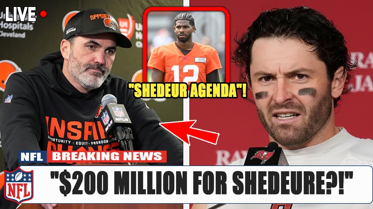 Baker Mayfield Was RIGHT ALL ALONG! His VICIOUS Takedown of Stefanski's 