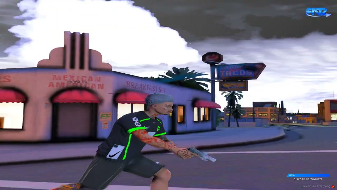 CITIZEN MASSINHA - PC FRACO ( NOITE CLARA, NOFOG, +FPS )