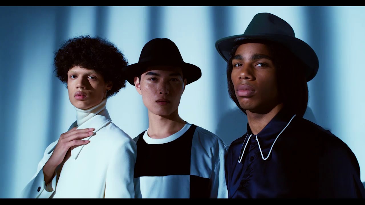 Red NYC | Cesar Acosta & Stacey Edward for The Perfect Man (Editorial)