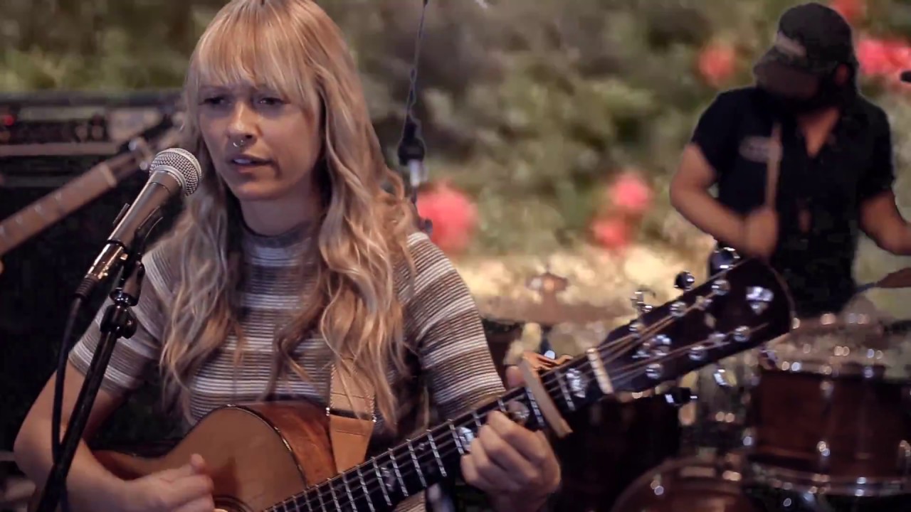 Kat Myers & The Buzzards "Vacation" Live at the BlindBlindTiger Speakeasy