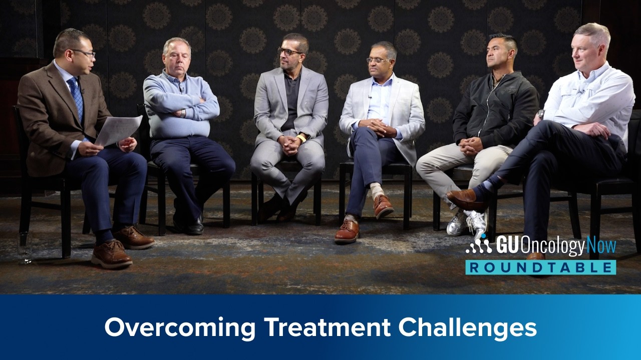 Overcoming Treatment Challenges in Heavily Pretreated Prostate Cancer