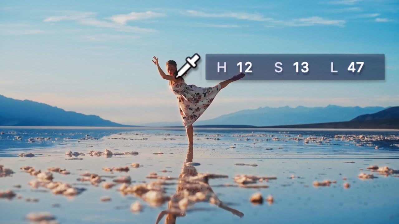 Инструмент, открывающий доступ к профессиональной цветокоррекции