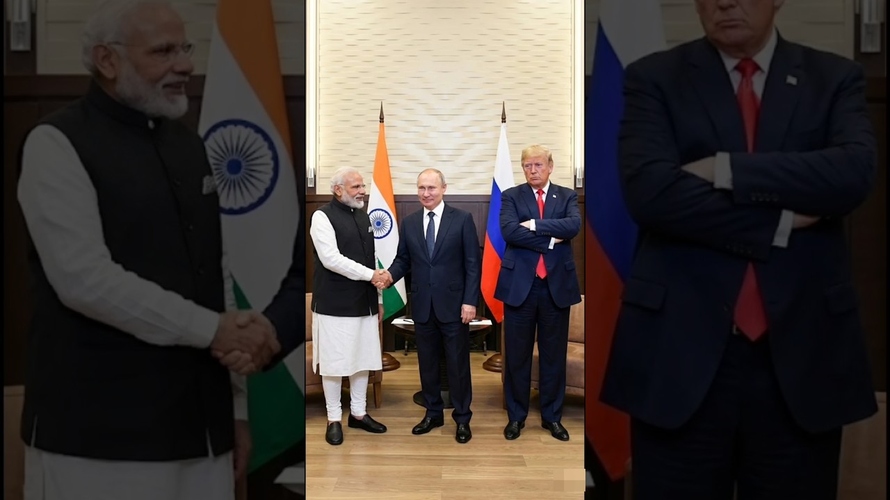 Decided by India: Kaise Bharat Ne Global Pressure Ke Khilaf Apni Foreign Policy Badli