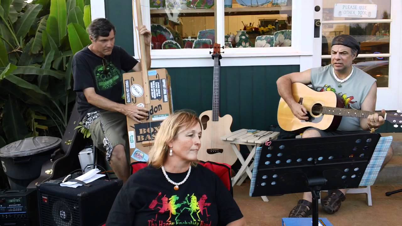 Hot Springs - written by Peaches and MoMando Sheffer - The Happy Enchalata