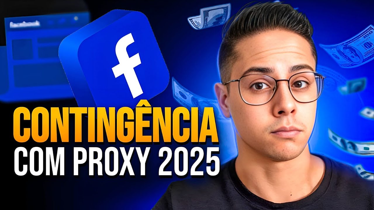 Vale a pena usar proxy para contingência no Facebook ads 2025?