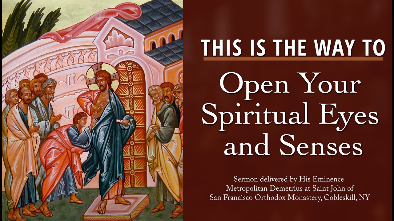 If You Want to Discover Your Spiritual Eyes, Watch This!