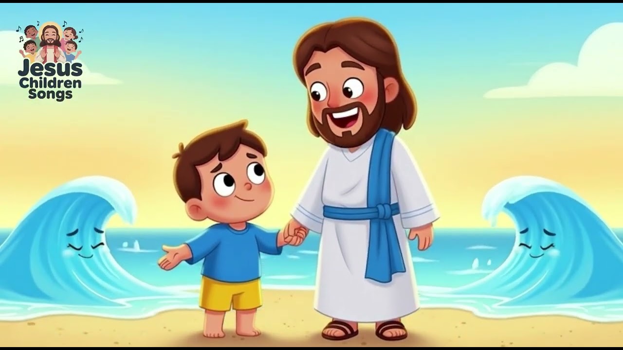 Popular Jesus Songs for Kids  Safe Christian Music
