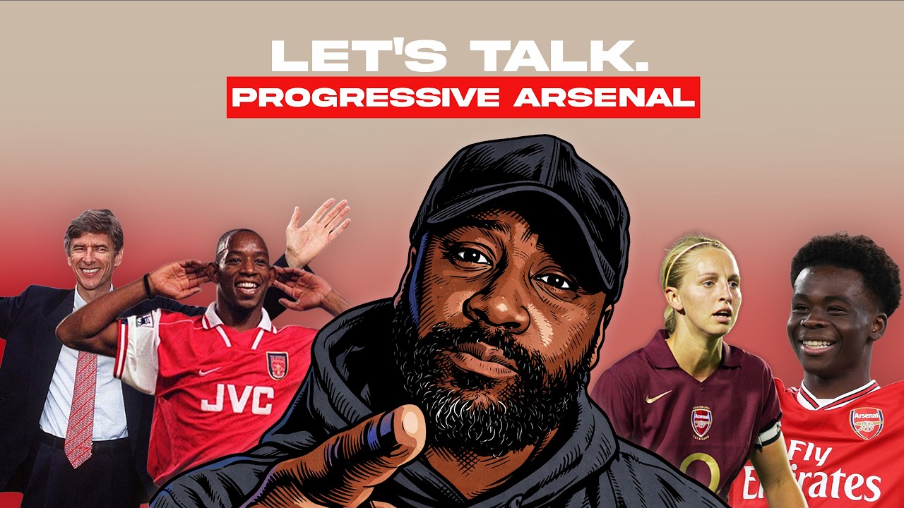 Why Arsenal Are the MOST Progressive Club in England (History, Youth & Culture Explained).