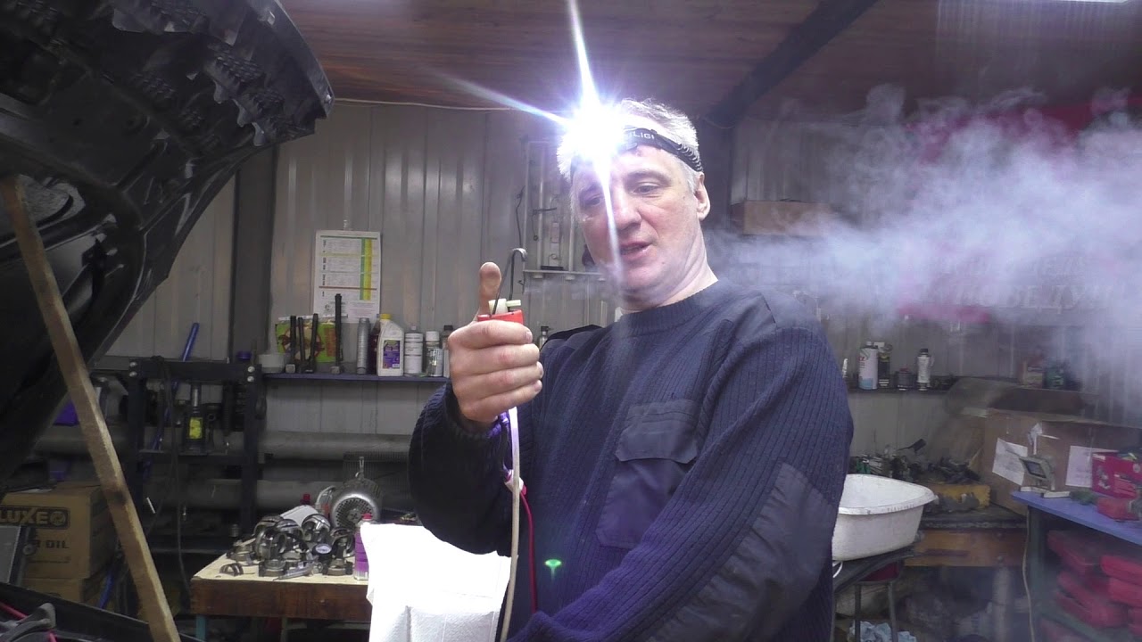 2AZ FE Toyota Ipsum   Бедная смесь+иногда дергается и не едет.