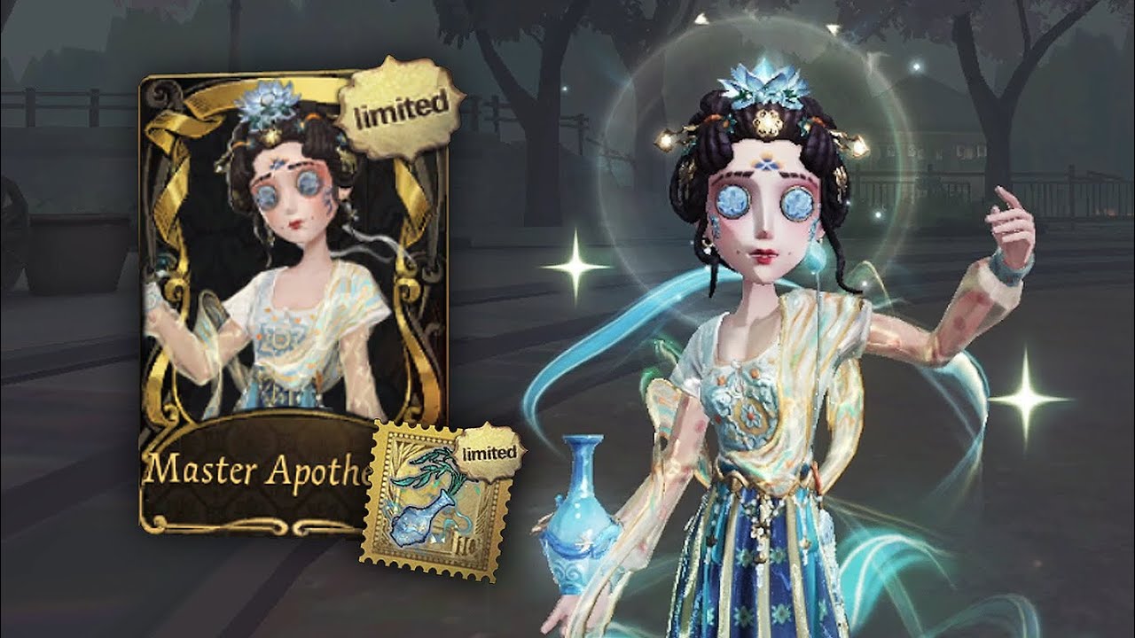 Identity V | THIS IS THE MOST MAGESTIC DOCTOR SKIN EVER! Limited 