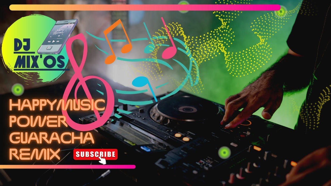 HOUSE REMIX HAPPYMUSIC #dj Mix'os