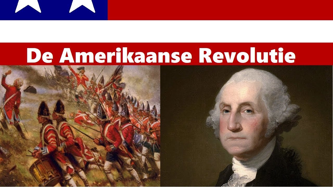De Amerikaanse Revolutie