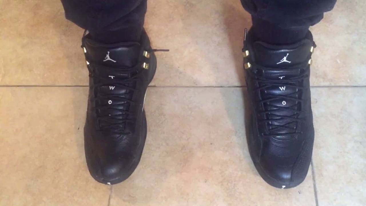 Air Jordan Master 12 Review & On Foot #kicksonfire