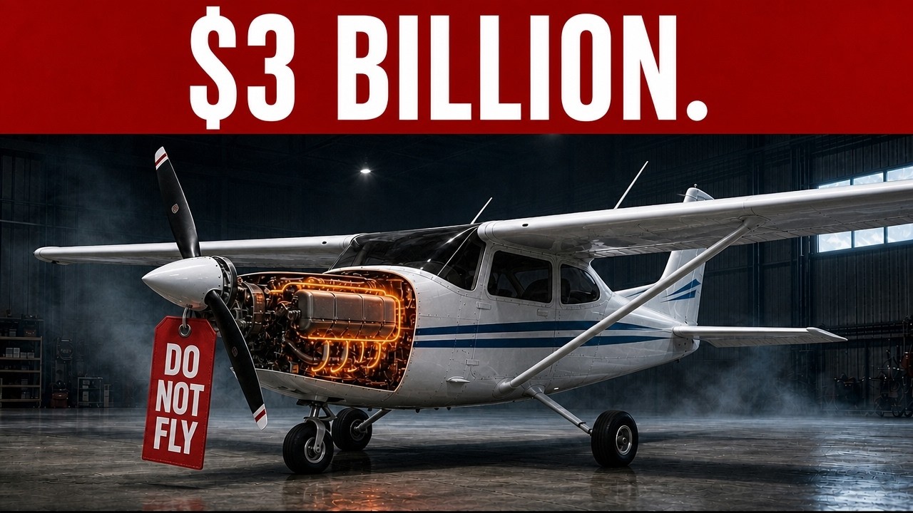 One FAA Decision Is Costing GA Owners $3 Billion