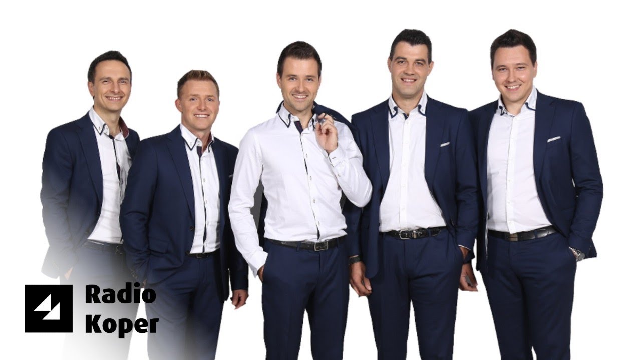 Gremo plesat - Ansambel Pogum