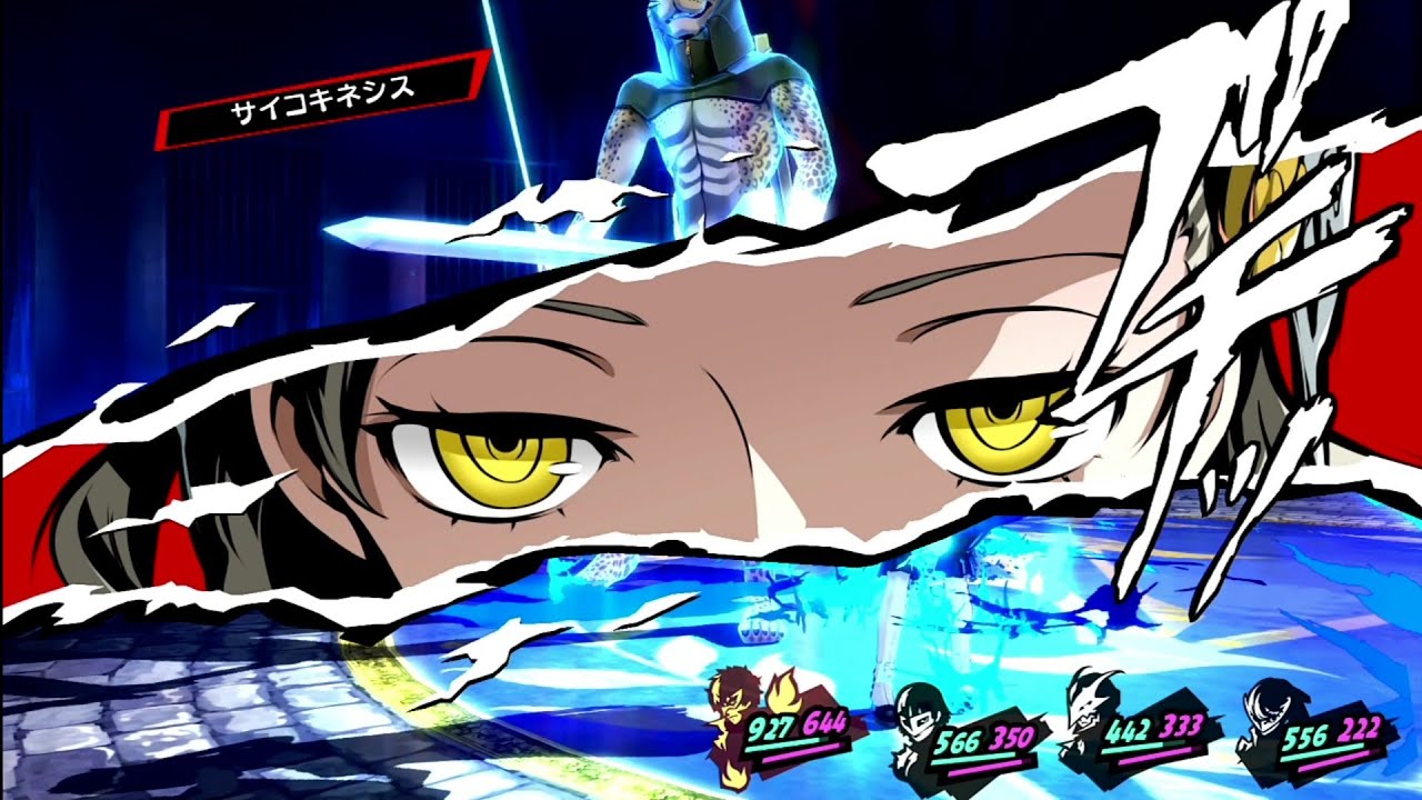 【P5R】三学期の裏ボス ラヴェンツァ戦 【最高難易度：Challenge】【ペルソナ5ザ・ロイヤル】