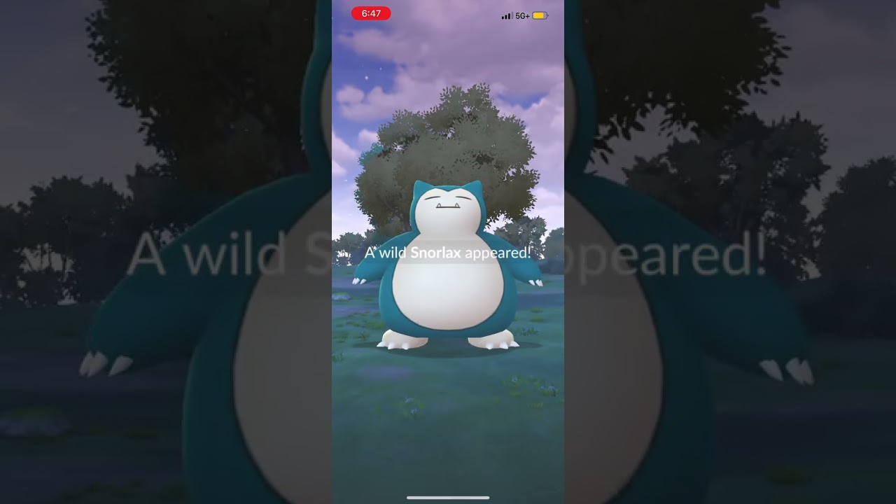 Pokemon Go-Ing (Part 116)