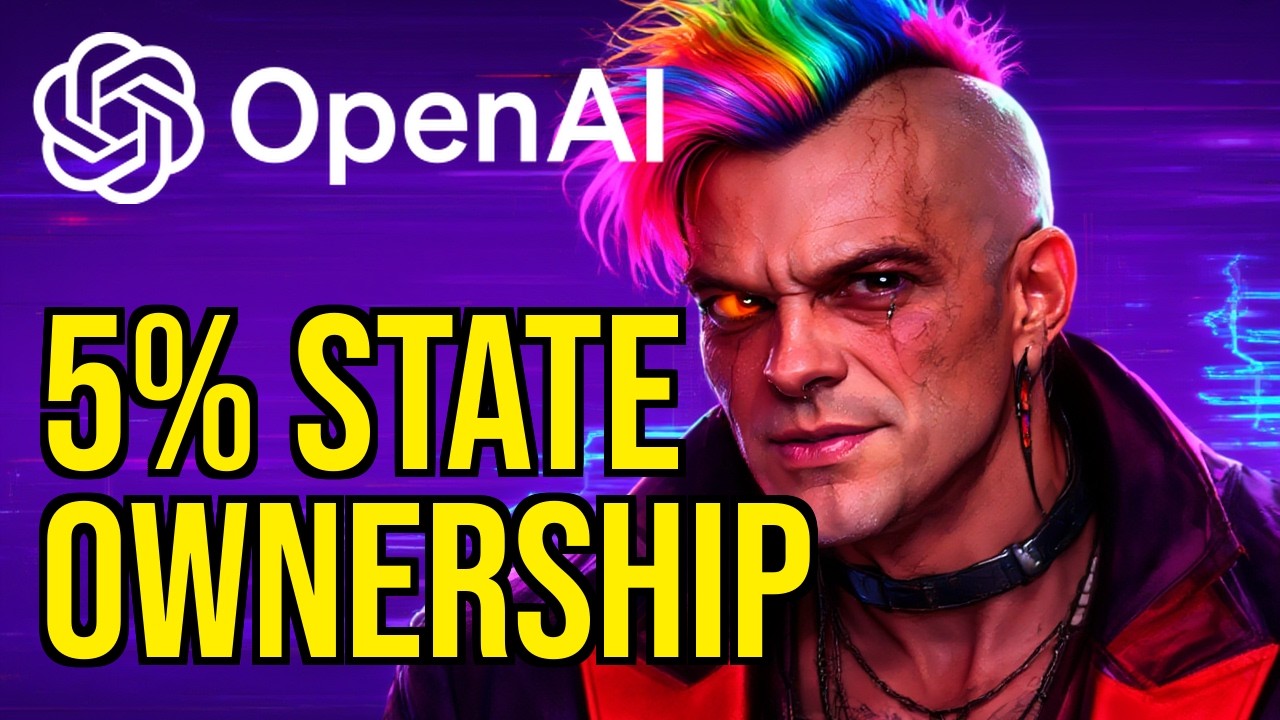 OpenAI Offers 5% Stake to US Gov, Microsoft Deploys 6k Engineers, Nvidia Funds Startups