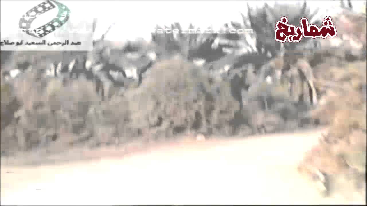 فيديو نادر لعنيزة  - الجزء الثاني