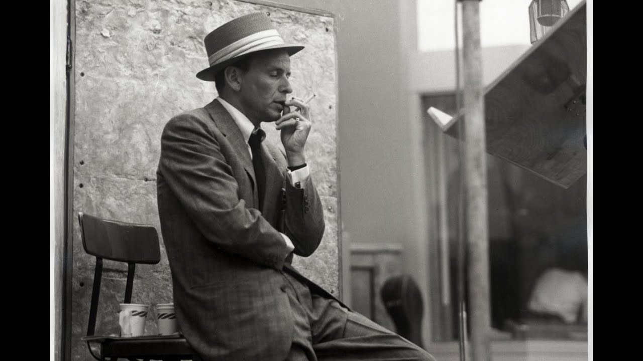 Frank Sinatra - One For My Baby (The Ghostly Thread)