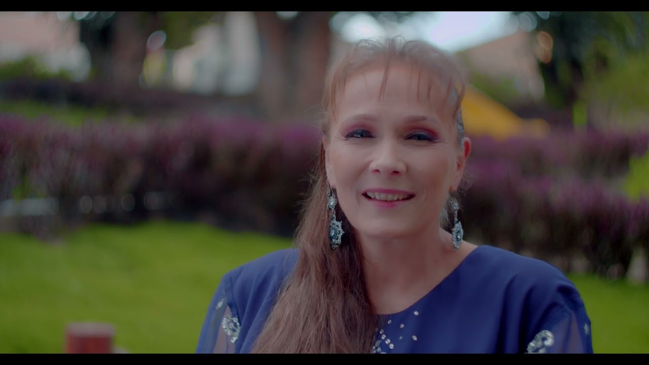 FUISTE LA RAZ&Oacute;N (LUIS A. GUTI&Eacute;RREZ M.) int. DAGMAR D&Uuml;MCHEN videoclip corto