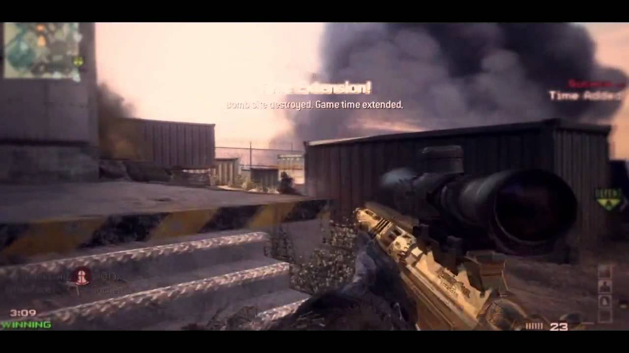 MW3 Sniper Montage - HAVOC -  played by Diego I Dual Comming Soon
