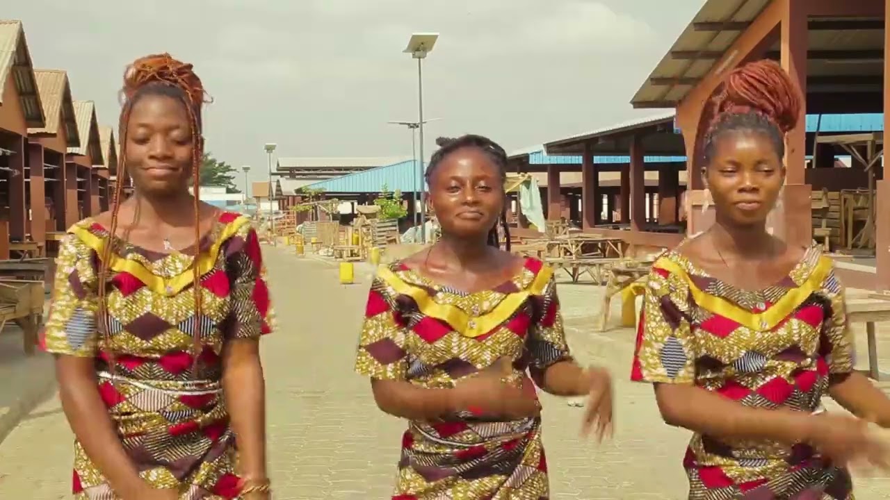GBEGNON - GANTE MI DO HOU (Clip officiel) 